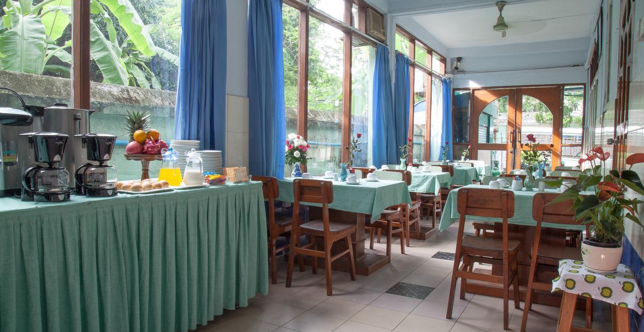 Mother Land Inn 2 Rangoon Eksteriør billede