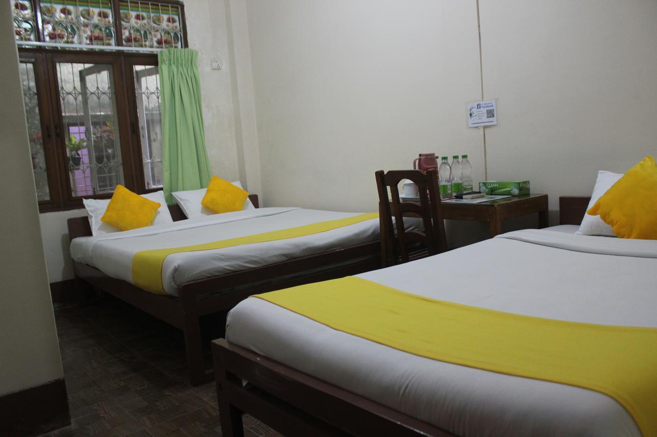 Mother Land Inn 2 Rangoon Eksteriør billede