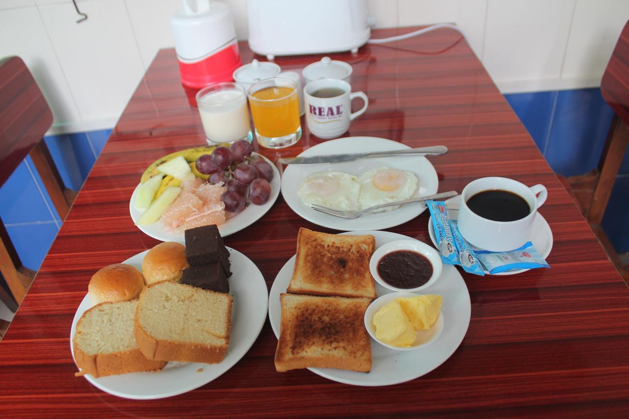 Mother Land Inn 2 Rangoon Eksteriør billede