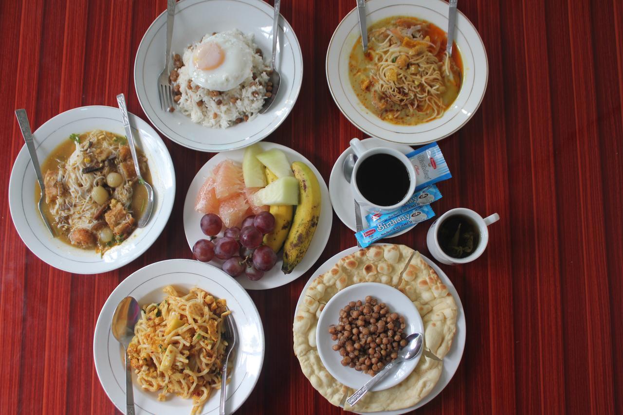 Mother Land Inn 2 Rangoon Eksteriør billede